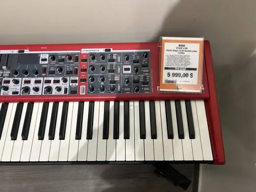 Nord - STAGE 4 88 2